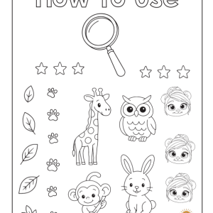 Printable Activities