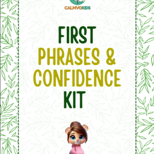 First Phrases & Confidence Kit